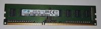 4 GB DDR3-RAM 240-pin 1Rx8 PC3-12800U Samsung M378B5173DB0-CK0 Leipzig - Altlindenau Vorschau