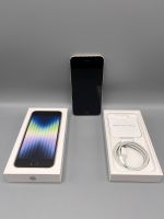 APPLE iPhone SE 2022 64GB Polarstern - Hervorragend - weiß Bayern - Deggendorf Vorschau