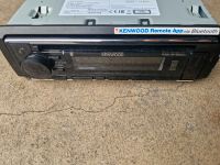 Kenwood  Autoradio BT USB AUX CD Nordrhein-Westfalen - Paderborn Vorschau