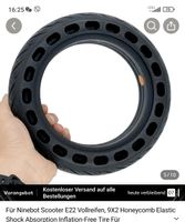 Vollgummireifen für E- Scooter, Reifen für E- Roller Nordrhein-Westfalen - Löhne Vorschau