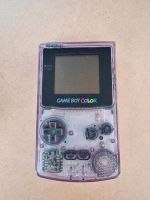 Gameboy Color lila transparent + 4 Spiele Bayern - Postbauer-Heng Vorschau