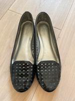 Lack Schuhe Ballerina schwarz Gr. 38,5 Style & Co Bayern - Wendelstein Vorschau
