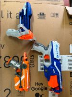 Nerf elite Sammlung Bayern - Rehling Vorschau