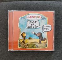 Janosch CD Post für den Tiger Bayern - Dietmannsried Vorschau