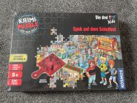 Die Drei Fragezeichen ??? Spuk auf dem Schulfest Krimi Puzzle NEU Chemnitz - Altchemnitz Vorschau