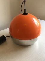 deckenlampe 70er orange lampe beleuchtung vintage Altona - Hamburg Bahrenfeld Vorschau