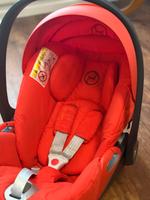 Cybex Cloud Z i-Size Babyschale + Isofix-Base Niedersachsen - Gifhorn Vorschau