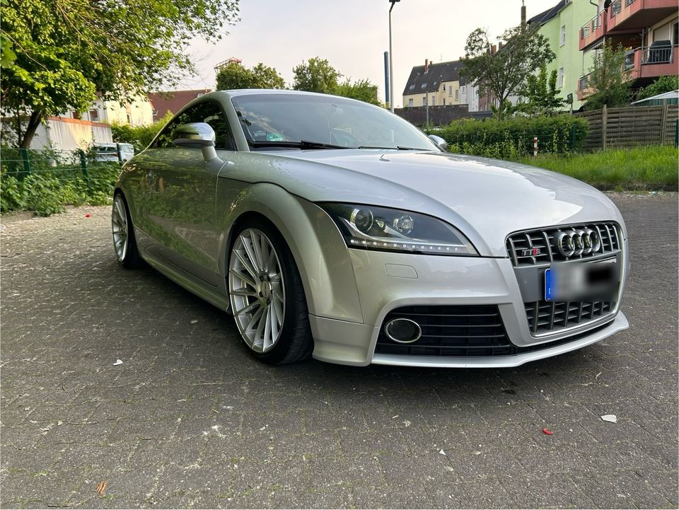 Audi TTS 8J Quattro in Gelsenkirchen