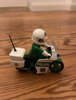 Playmobil Polizist mit Motorrad Altona - Hamburg Ottensen Vorschau