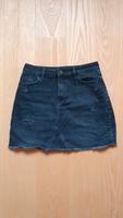Esprit EDC Jeans Rock High Waist grau Gr. 28 Dresden - Schönfeld-Weißig Vorschau