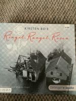 Hörbuch *Kirsten Boie*Ringel, Rangel, Rosen*3 CD´S Bochum - Bochum-Mitte Vorschau