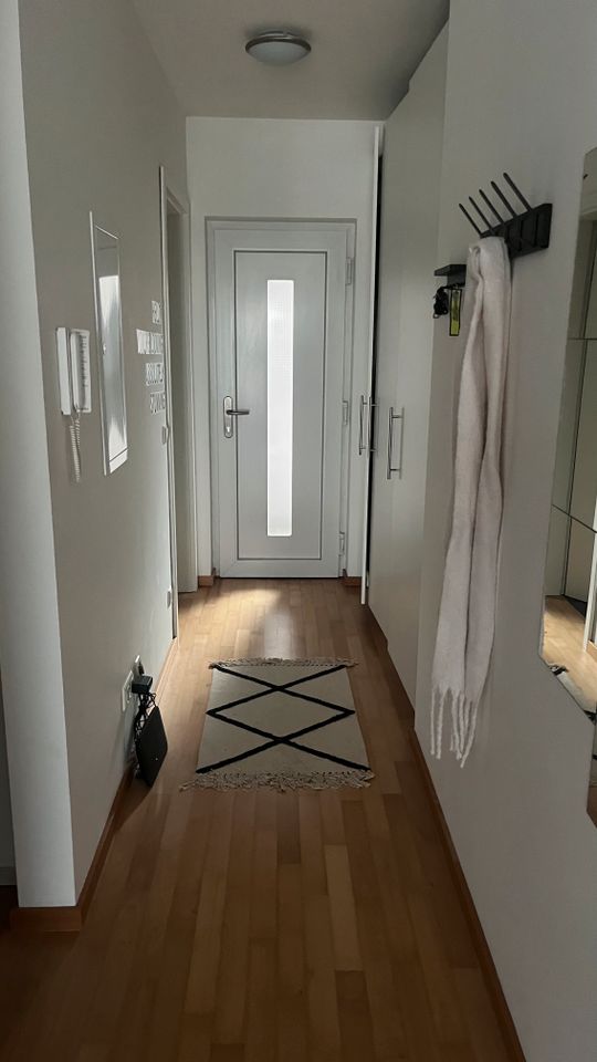 Zentrumsnahes 1-Zimmer Apartment/Wohnung mit Balkon + Tiefgarage in Weiden (Oberpfalz)