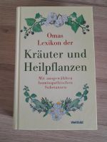 Buch "Omas Lexikon der Kräuter und Heilpflanzen" Niedersachsen - Seggebruch Vorschau