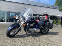 Suzuki Intruder C800 *VIEL ZUBEHÖR* Nordrhein-Westfalen - Hückeswagen Vorschau