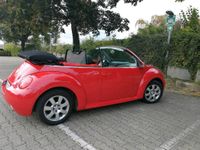 VW Beetle Cabrio*Liebhaberauto Baden-Württemberg - Oberderdingen Vorschau