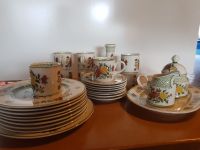 Geschirr Villeroy & Boch Summerday Nordrhein-Westfalen - Bocholt Vorschau