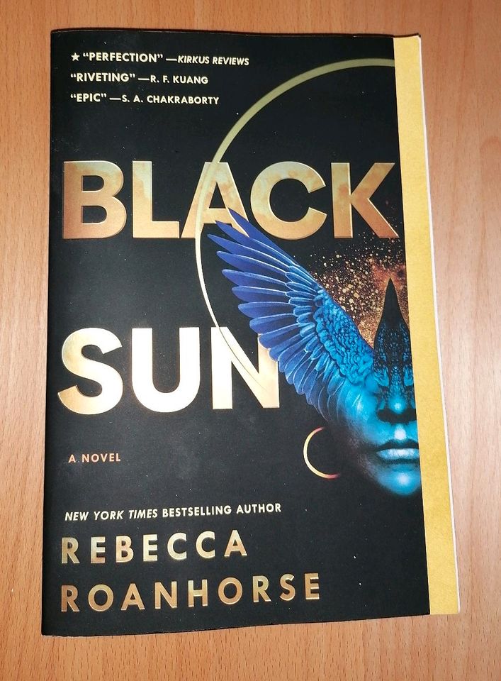Rebecca Roanhorse Black Sun in Bochum