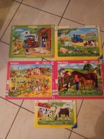 Puzzle Ravensburger und andere ab 3 + Niedersachsen - Neu Wulmstorf Vorschau