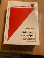 Sicherungsvorgang Sport Bayern - Weilheim Vorschau