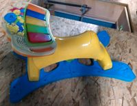 Fisher Price Wippe Schaukelpferd mit Musik und Licht Nordrhein-Westfalen - Mülheim (Ruhr) Vorschau