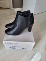 Geox Ankle Pumps/Stiefelette schwarz Gr.41 Nordrhein-Westfalen - Bocholt Vorschau