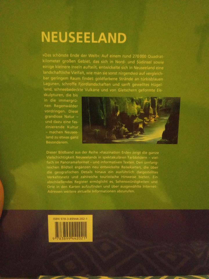 Faszination Erde Neuseeland Buch in Dortmund