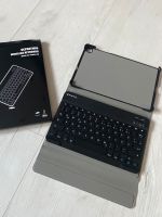 Wireless keyboard/ Tastatur für Tablet + Hülle Brandenburg - Neuenhagen Vorschau