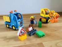 Lego Duplo Bagger & Lastwagen 10812 Baustelle Baufahrzeuge Mitte - Tiergarten Vorschau