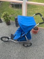 Laufbahnen Joggingwagen Kinderwagen Sportkinderwagen Buggy Brandenburg - Finsterwalde Vorschau