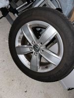 Winterreifen auf Felgen für VW T-Roc Michelin Alpin5 - 205/60/R16 Schleswig-Holstein - Selent Vorschau