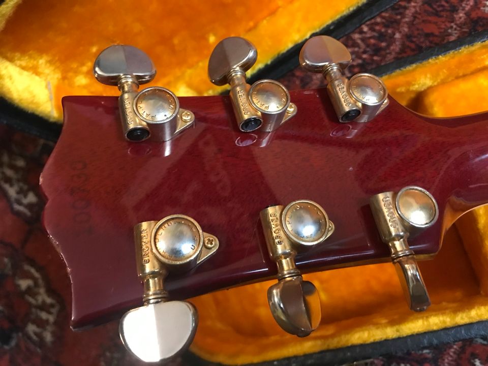 1963 Gibson ES 355 Factory Mono - Tausch gg Vintage Fender/Gibson in Köln