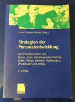 Strategien der Personalentwicklung Gabler Verlag Baden-Württemberg - Schöntal Vorschau