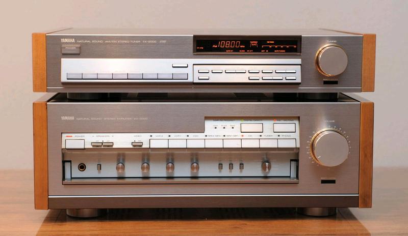 Used Yamaha AX-2000 Integrated amplifiers for Sale Used Yamaha AX-2000 Integrated amplifiers for Sale