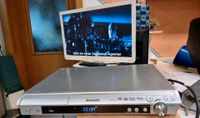 Panasonic DVD Player mit Fernbedienung Thüringen - Gotha Vorschau