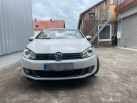 Golf 6 Cabrio, 1,4 TSI Cup Sondermodell, 122PS Bayern - Bogen Niederbay Vorschau