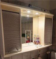 Spiegelschrank mit Beleuchtung Badezimmer zu verkaufen Schleswig-Holstein - Ahrensburg Vorschau