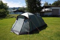 Vango Orchy 400 - 4 Personen Zelt mit extra Wohnbereich Bayern - Rohrdorf Vorschau