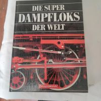 Dampfloks Buch und Bild Baden-Württemberg - Esslingen Vorschau