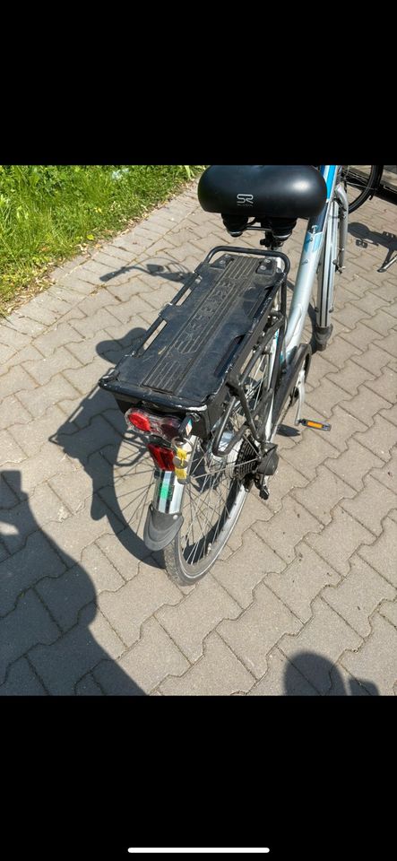 2 Elektro Fahrrad in Krefeld