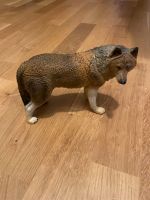 Wolf Figur Spielzeug (groß) Frankfurt am Main - Ostend Vorschau