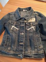 Mädchen Jeans Jacke, blau, Gr.122 Nordrhein-Westfalen - Lübbecke  Vorschau