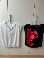 2 x Bluse Shirt Zara und Mango, creme, schwarz, sehr gut erhalten Nordrhein-Westfalen - Hagen Vorschau