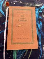 Brief an einen Ausgelieferten 1948 Antoine de Saint Exupery Nordrhein-Westfalen - Meinerzhagen Vorschau