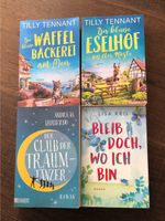 4 Romane als Bücherpaket u.a „Der kleine Eselhof an der Küste“, … Nordrhein-Westfalen - Nieheim Vorschau