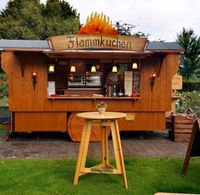 Flammkuchenwagen | Imbisswagen | Foodtruck | Schäferwagen Nordrhein-Westfalen - Krefeld Vorschau