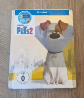 Pets 2 Blu-Ray Steelbook neu Sachsen-Anhalt - Halle Vorschau