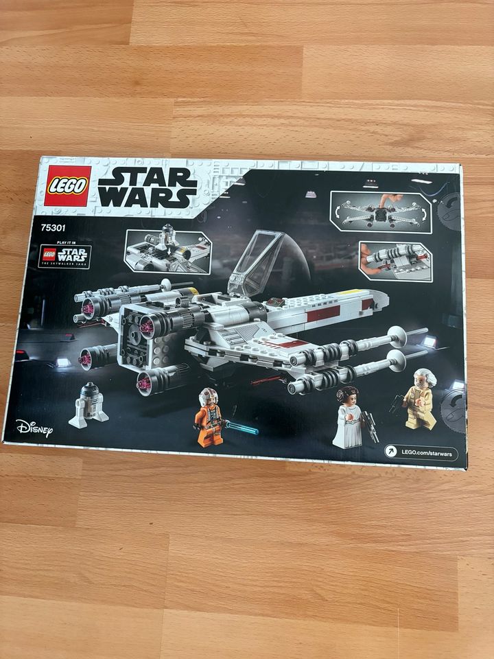 LEGO 75301 Star Wars Luke Skywalkers X-Wing Fighter in Osnabrück
