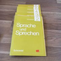 Sprache und Sprechen Arbeitsheft 2,3,4,5,6 Niedersachsen - Northeim Vorschau