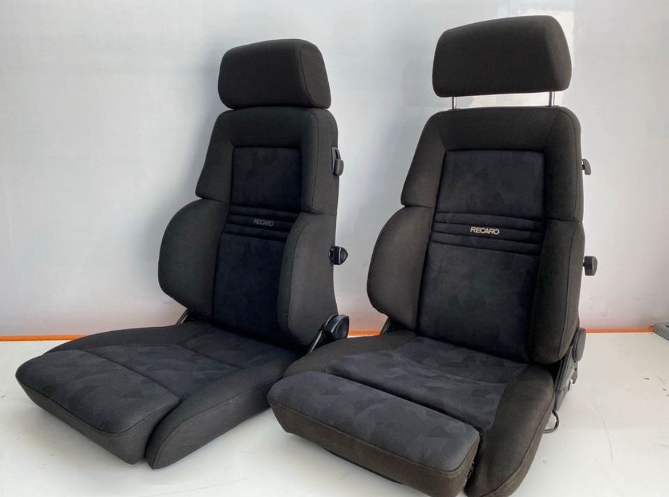 RECARO Gebrauchte sitze https://www.kleinanzeigen.de/pro/ccmseats in Kranenburg