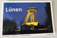Postkartenbuch Lünen, Set 30 Postkarten, Westfalen, Artcolor 1996 Nordrhein-Westfalen - Hamm Vorschau